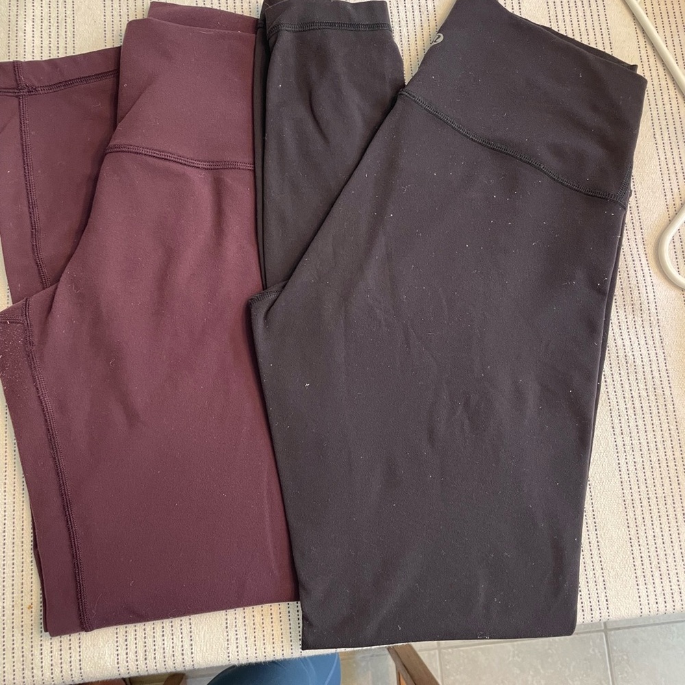 Lululemon wunder under bundle